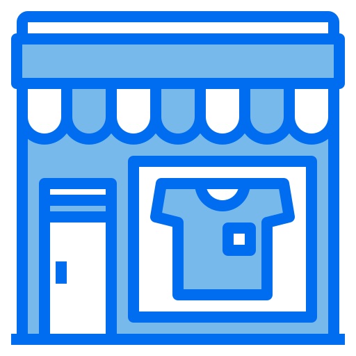 티셔츠 Payungkead Blue icon