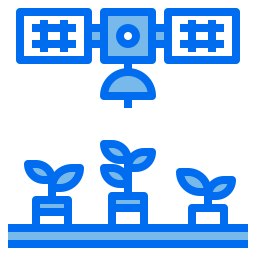 위성 Payungkead Blue icon