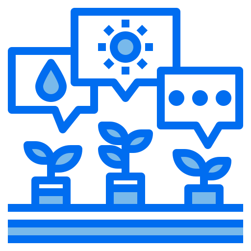 plantas Payungkead Blue icono