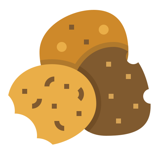 cookie-файлы Nhor Phai Flat иконка