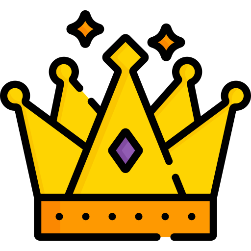 rey Special Lineal color icono