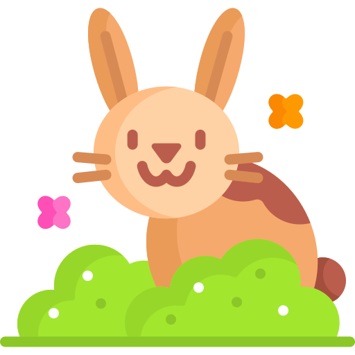Кролик Special Flat иконка
