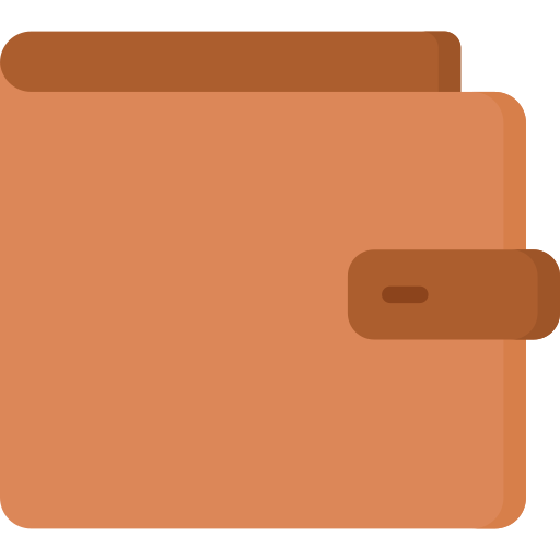 brieftasche Special Flat icon