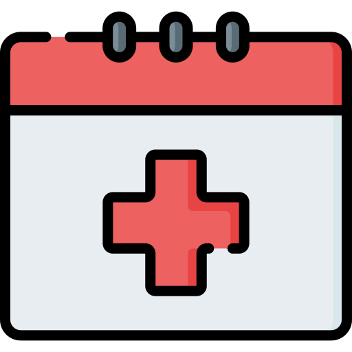 Checkup Special Lineal color icon