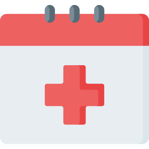Checkup Special Flat icon