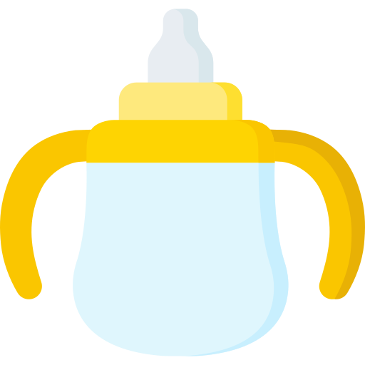 Feeding bottle Special Flat icon