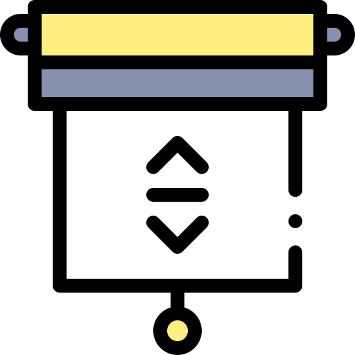 자동적 인 Detailed Rounded Lineal color icon