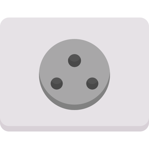 소켓 Special Flat icon