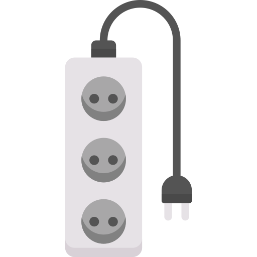 Electric socket Special Flat icon