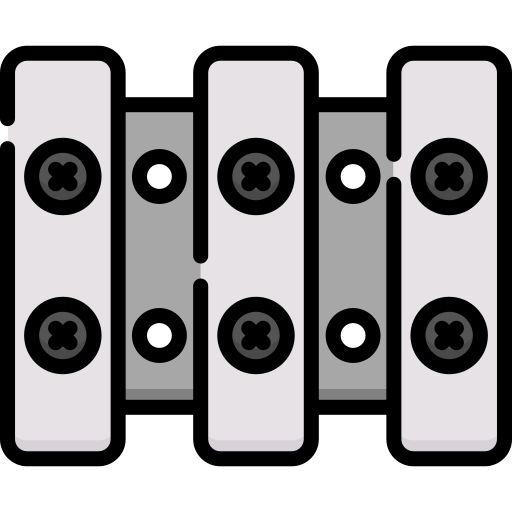 bloques de terminales Special Lineal color icono