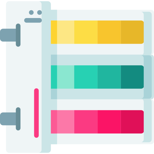 palette Special Flat icon