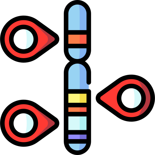 gène Special Lineal color Icône