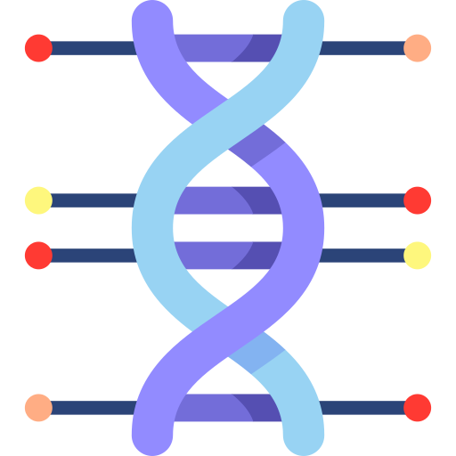 Genetic Special Flat icon