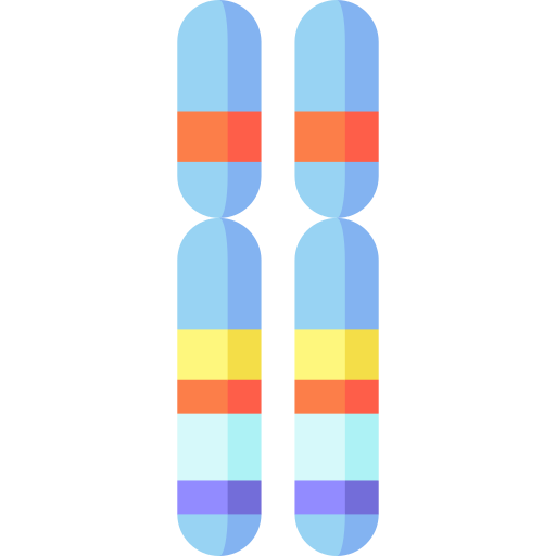gene Special Flat icona