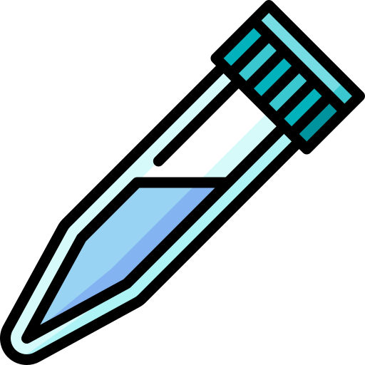 zentrifuge Special Lineal color icon