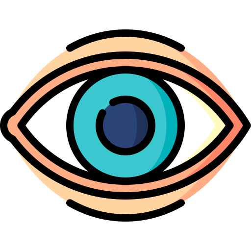 눈 Special Lineal color icon