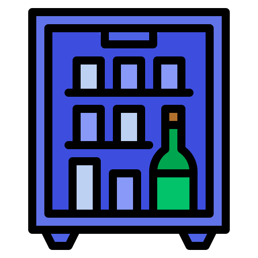 Холодильник Ultimatearm Lineal Color иконка