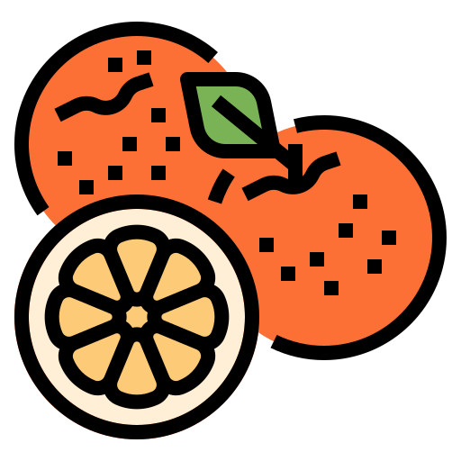 апельсин Ultimatearm Lineal Color иконка
