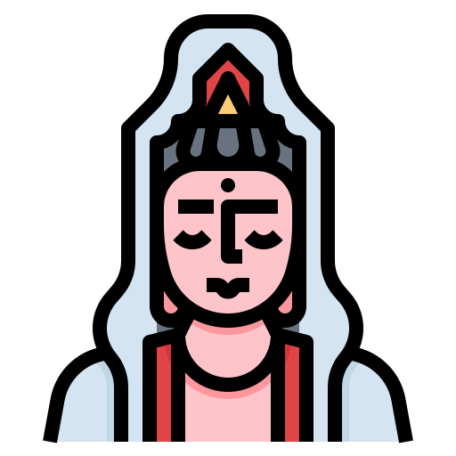 guanyin Ultimatearm Lineal Color icon