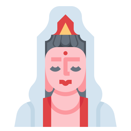 Guanyin Ultimatearm Flat icon