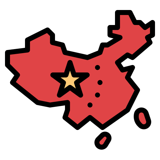 중국 Ultimatearm Lineal Color icon