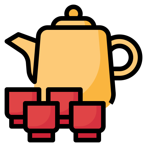 Tea Ultimatearm Lineal Color icon