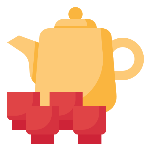 Tea Ultimatearm Flat icon