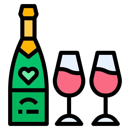 飲酒 Ultimatearm Lineal Color icon