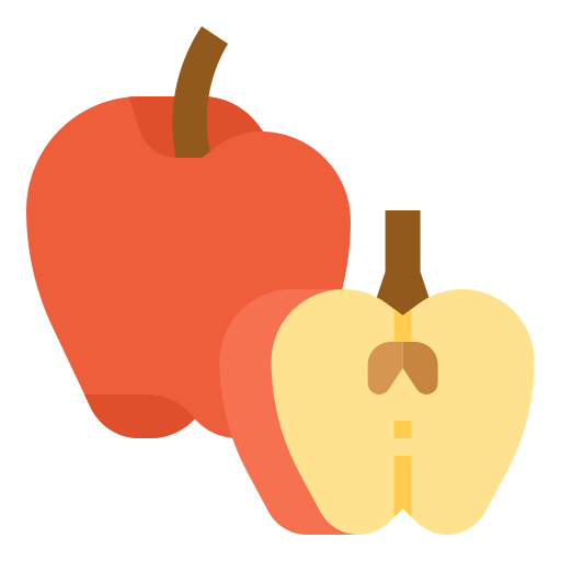 jabłko Ultimatearm Flat ikona