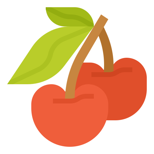 Cherry Ultimatearm Flat icon