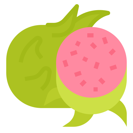 Dragon fruit Ultimatearm Flat icon