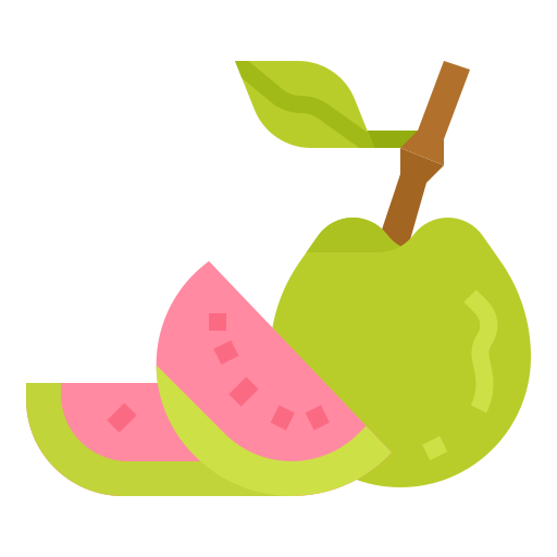 Guava Ultimatearm Flat icon