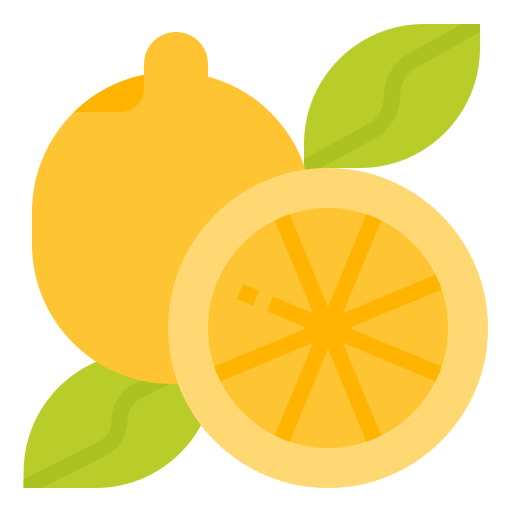 레몬 Ultimatearm Flat icon