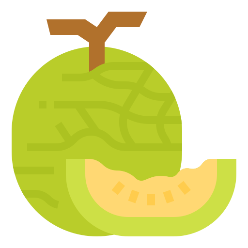 Melon Ultimatearm Flat icon