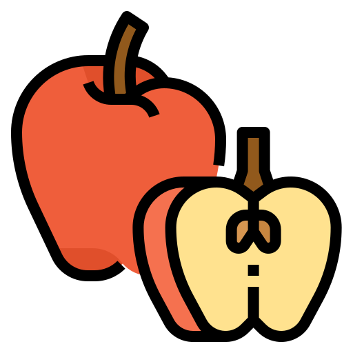 りんご Ultimatearm Lineal Color icon