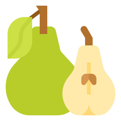 Pear Ultimatearm Flat icon