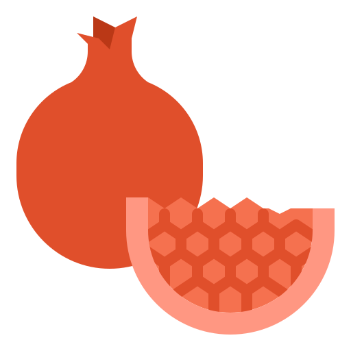 Pomegranate Ultimatearm Flat icon