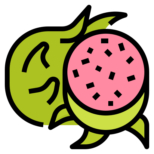 Dragon fruit Ultimatearm Lineal Color icon