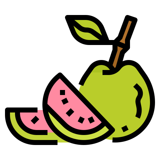 Guava Ultimatearm Lineal Color icon