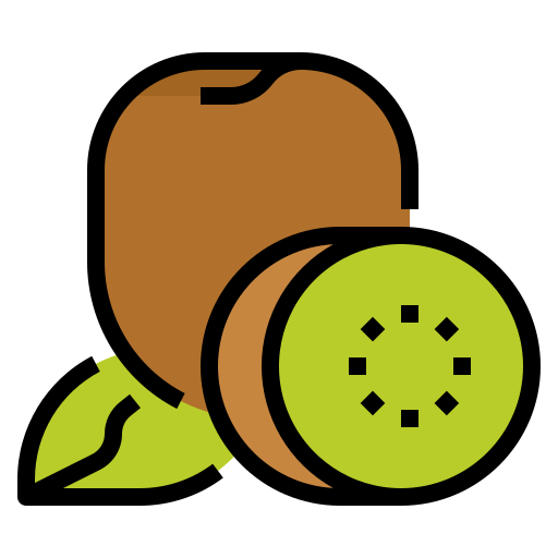 kiwi Ultimatearm Lineal Color icon