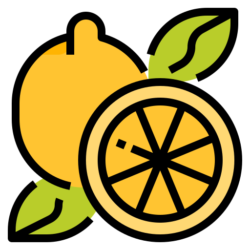 limón Ultimatearm Lineal Color icono