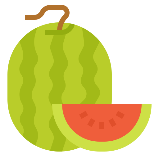 Watermelon Ultimatearm Flat icon