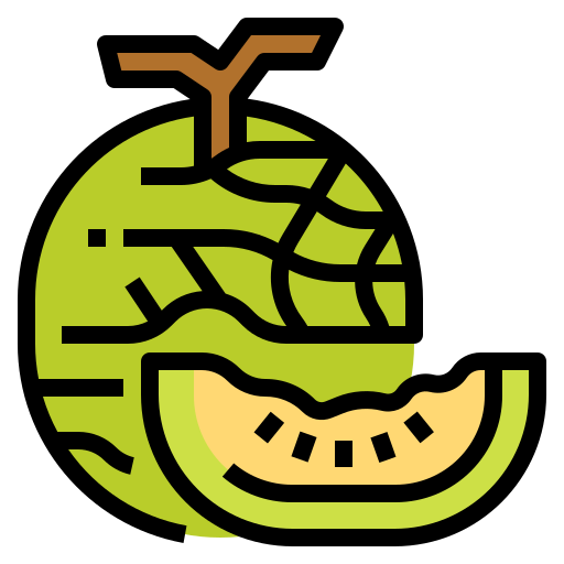 Melon Ultimatearm Lineal Color icon