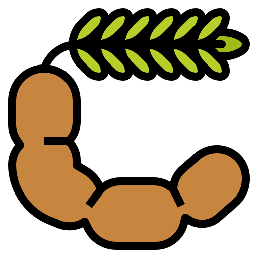 Tamarind Ultimatearm Lineal Color icon