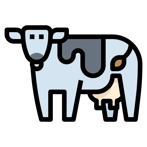 Cow Ultimatearm Lineal Color icon