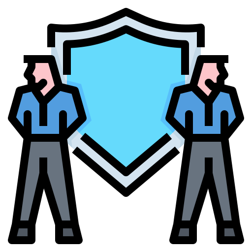 Security Ultimatearm Lineal Color icon