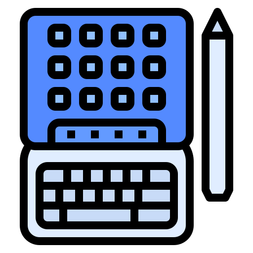 タブレット Ultimatearm Lineal Color icon