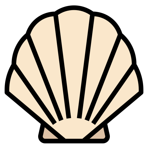 Морская ракушка Ultimatearm Lineal Color иконка