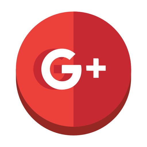 Google plus Generic Flat icon