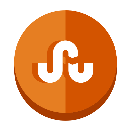 Stumbleupon Generic Flat icon